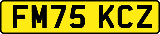 FM75KCZ