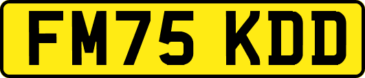 FM75KDD
