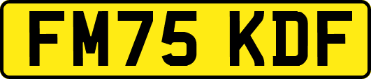 FM75KDF