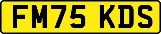 FM75KDS