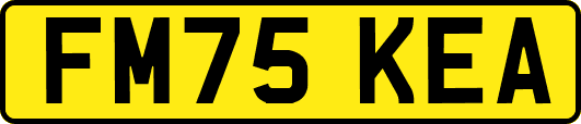 FM75KEA