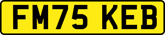 FM75KEB