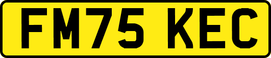 FM75KEC