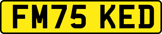 FM75KED
