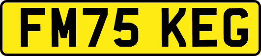 FM75KEG