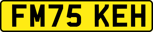 FM75KEH