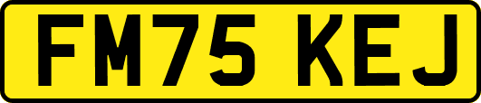 FM75KEJ
