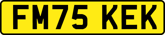FM75KEK