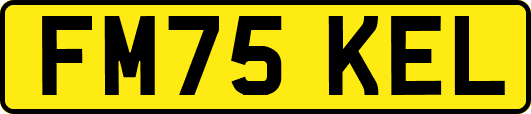 FM75KEL