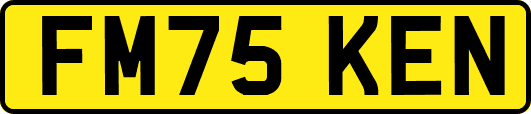 FM75KEN