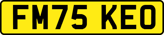 FM75KEO