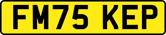 FM75KEP