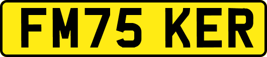 FM75KER