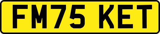 FM75KET