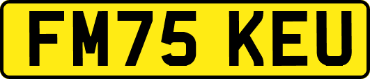 FM75KEU