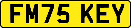 FM75KEY