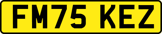 FM75KEZ