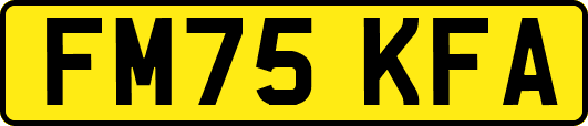 FM75KFA