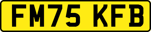 FM75KFB