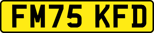 FM75KFD