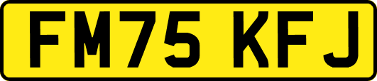 FM75KFJ