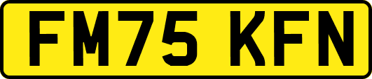 FM75KFN