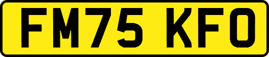 FM75KFO