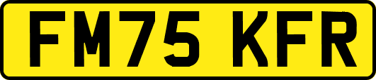 FM75KFR