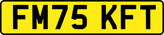 FM75KFT