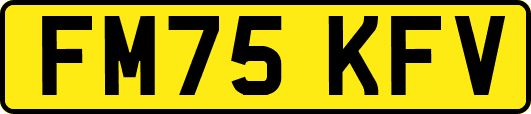 FM75KFV