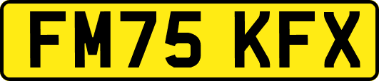 FM75KFX