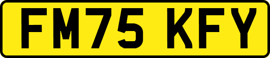 FM75KFY