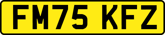 FM75KFZ