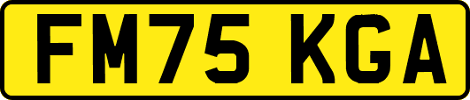 FM75KGA