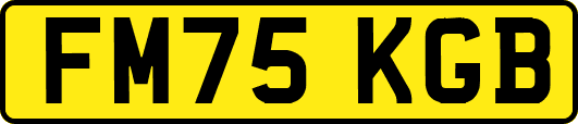 FM75KGB