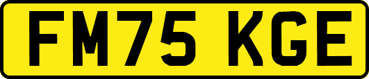 FM75KGE