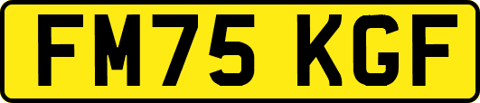 FM75KGF