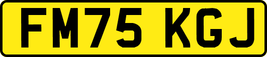 FM75KGJ