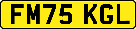 FM75KGL