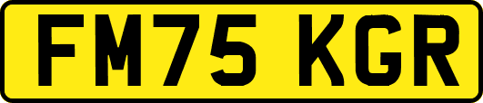 FM75KGR