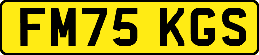 FM75KGS