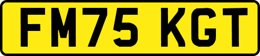 FM75KGT
