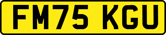 FM75KGU
