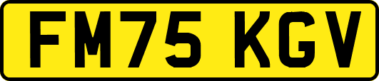 FM75KGV