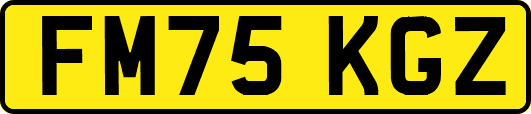 FM75KGZ