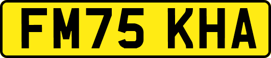 FM75KHA