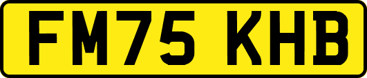 FM75KHB