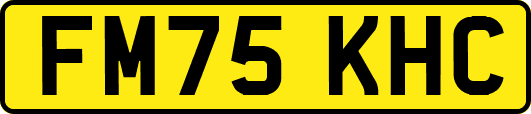 FM75KHC