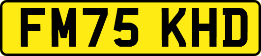FM75KHD