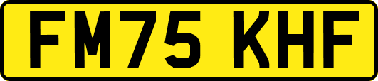 FM75KHF